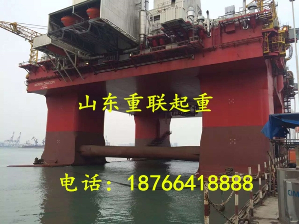 大件設(shè)備搬運安裝