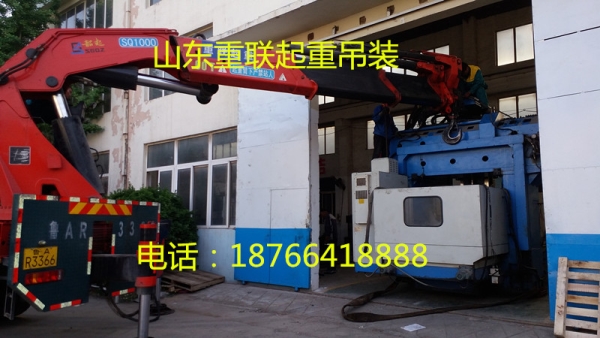 精密設(shè)備搬運